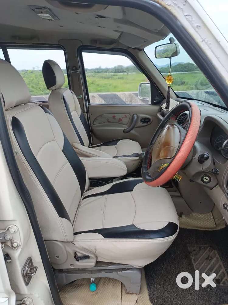Mahindra Scorpio 2007
