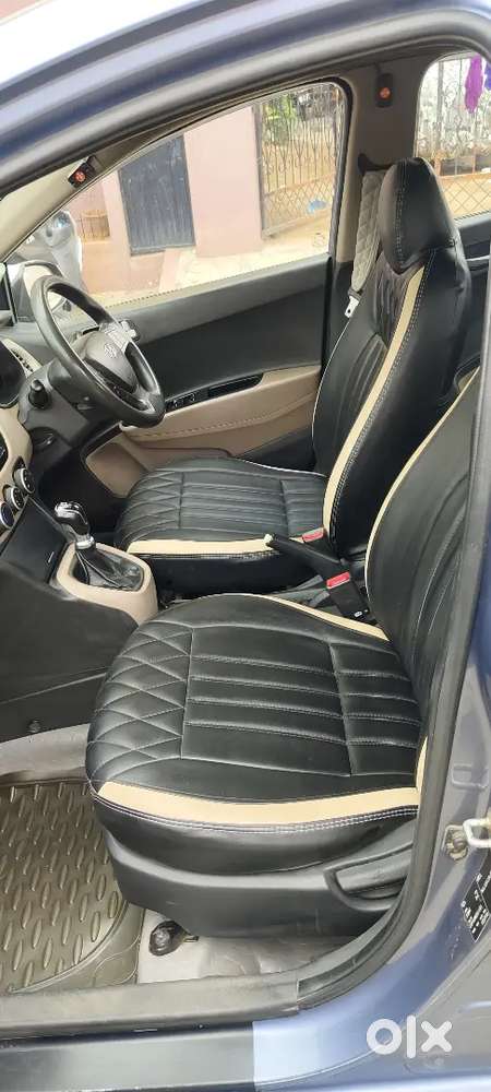 Hyundai Xcent 2017 Diesel 124000 Km Driven