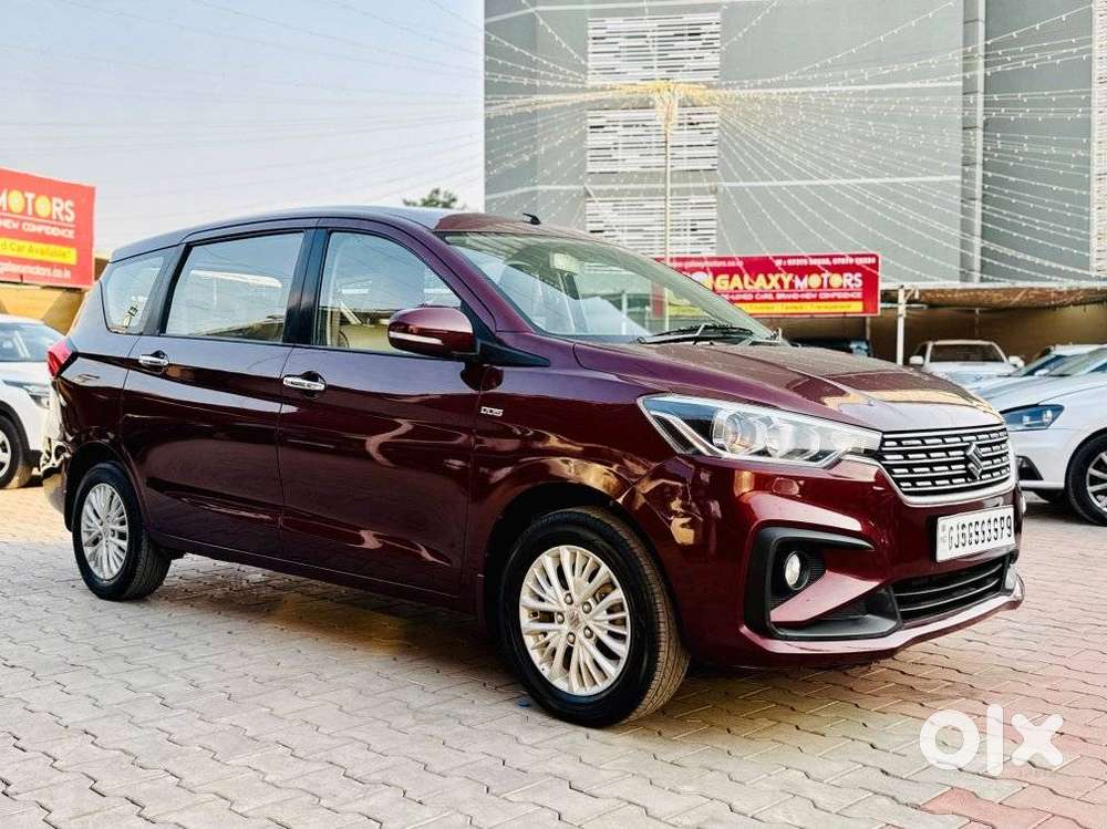 Maruti Suzuki Ertiga Shvs Zdi Plus, 2018, Diesel