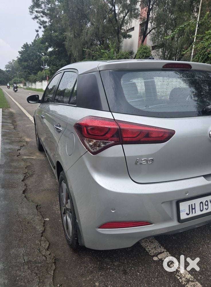 Hyundai I20 1.2 Asta, 2015, Petrol