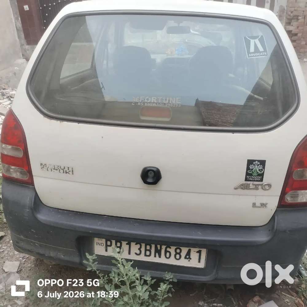 Maruti Suzuki Alto 800