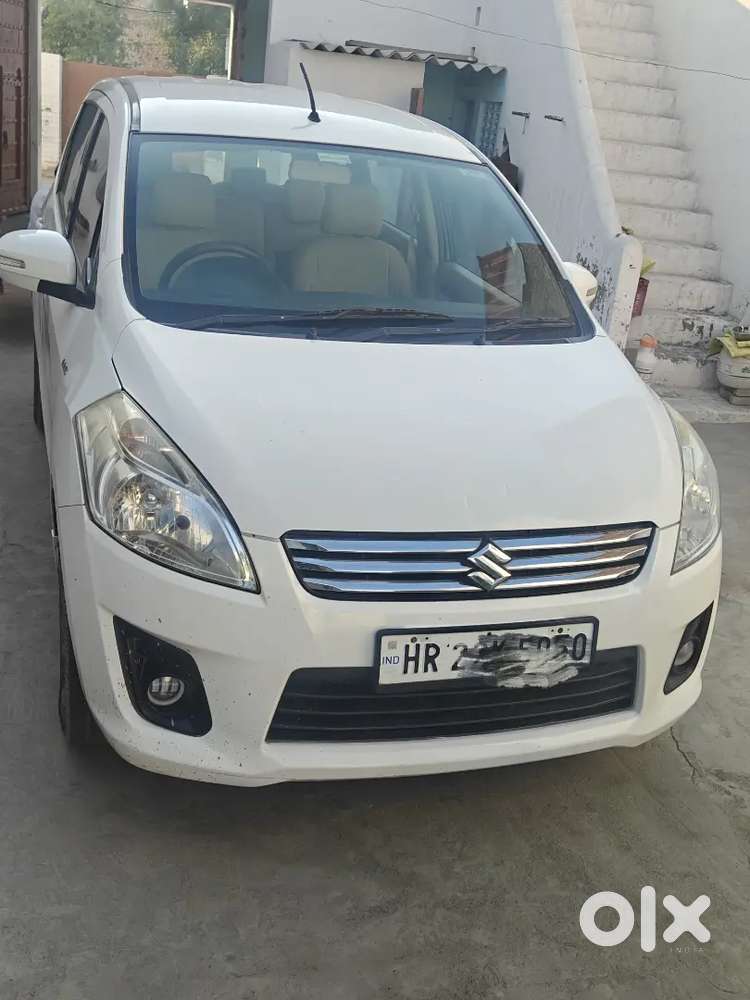 Maruti Suzuki Ertiga 2014 Diesel All Genuine No Accidental 
-hr22