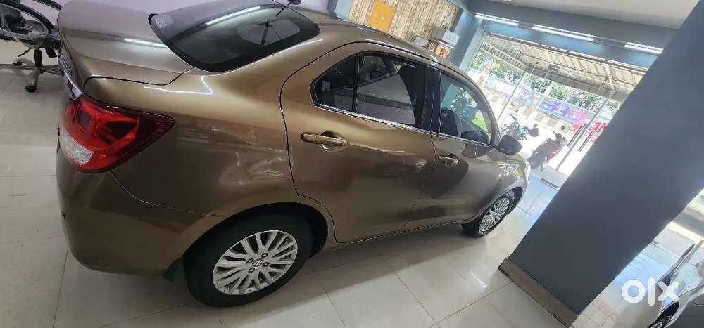 Maruti Suzuki Dzire 1.2 Zxi 2017 Lifetime Tax