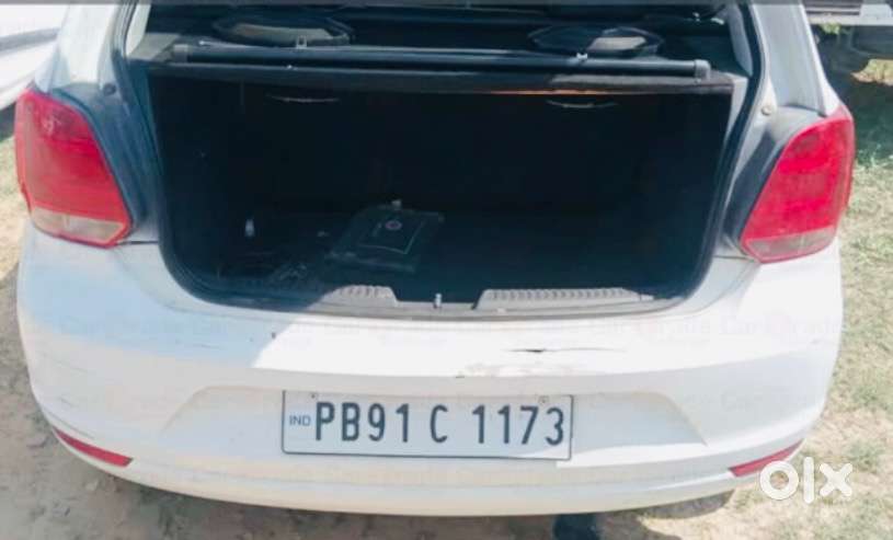 Volkswagen Polo Diesel 2018