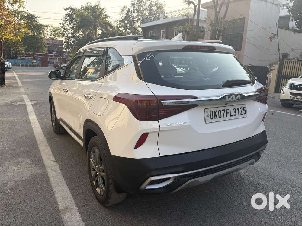 Kia Seltos Htx 1.5 Petrol Mt, 2023, Petrol