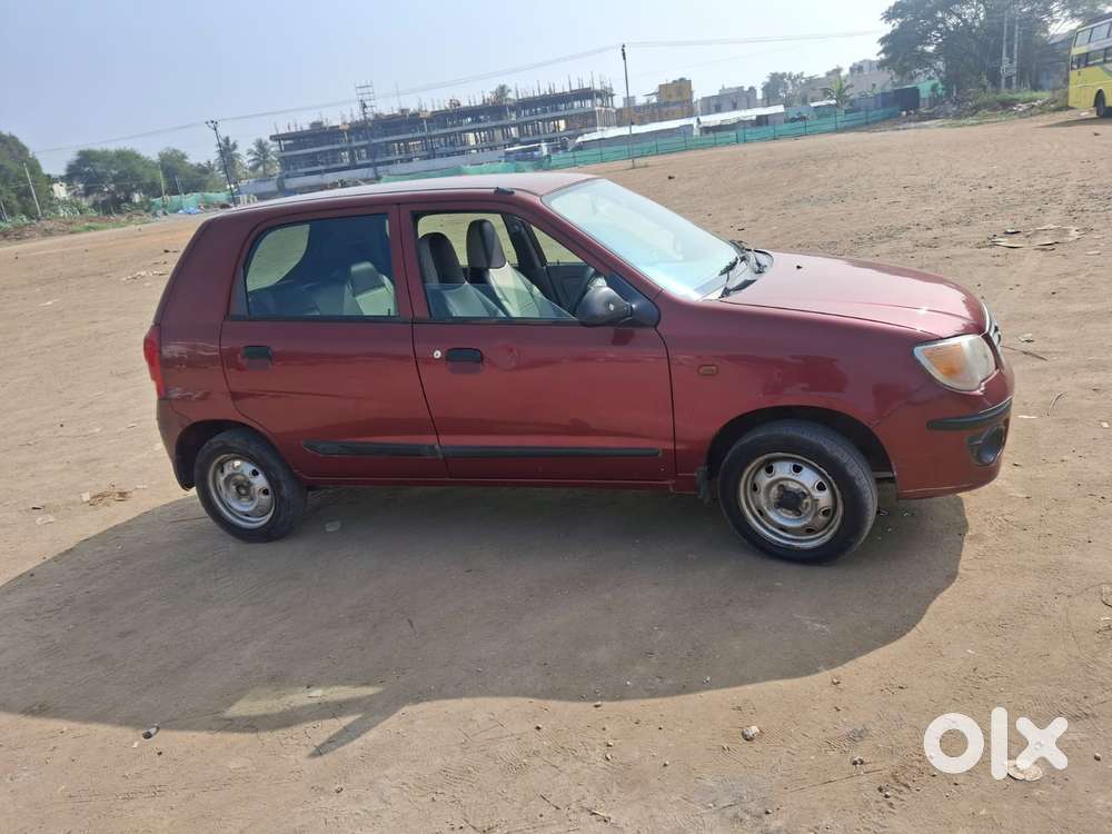 Maruti Suzuki Alto K10, 2012, Petrol