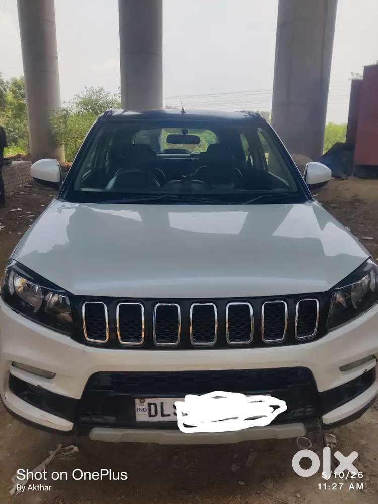 Maruti Suzuki Brezza Vdi 2017