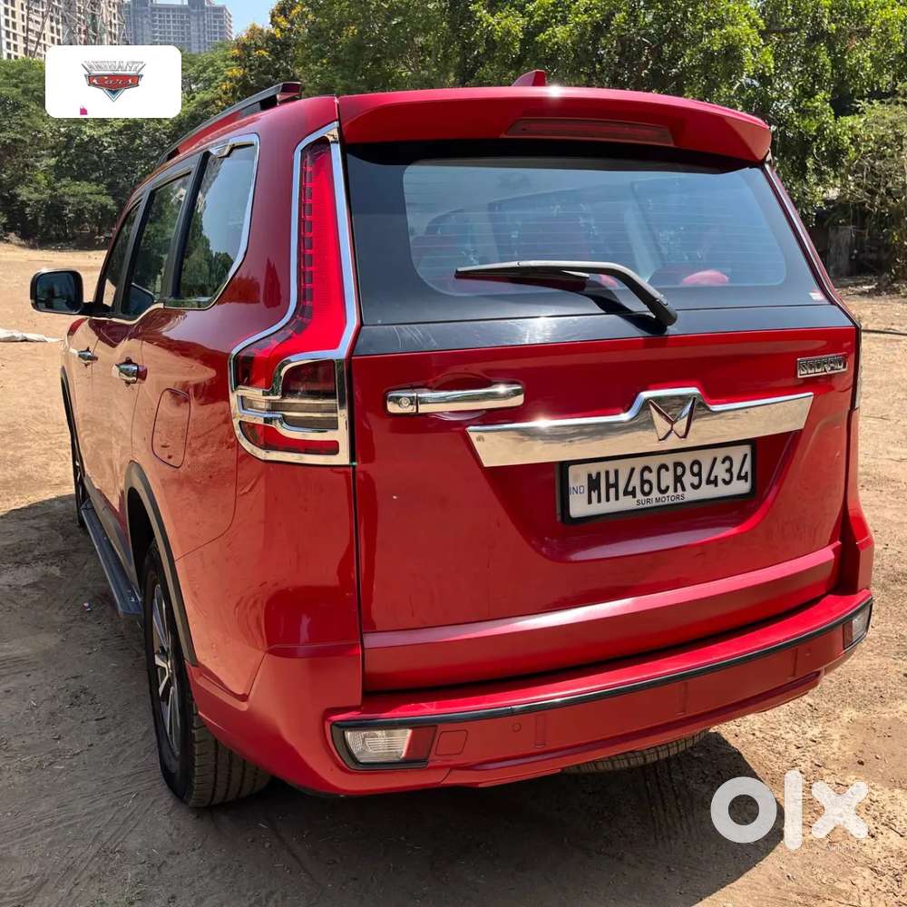 Mahindra Scorpio-n, 2024, Diesel