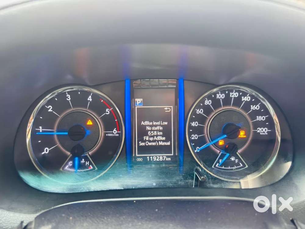 Toyota Fortuner 4x2 At 2.8 Diesel, 2020, Diesel