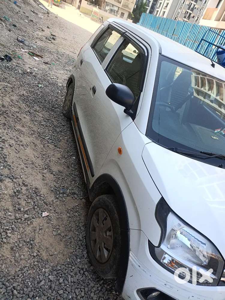 Maruti Suzuki Wagon R 2025 Lxi Cng