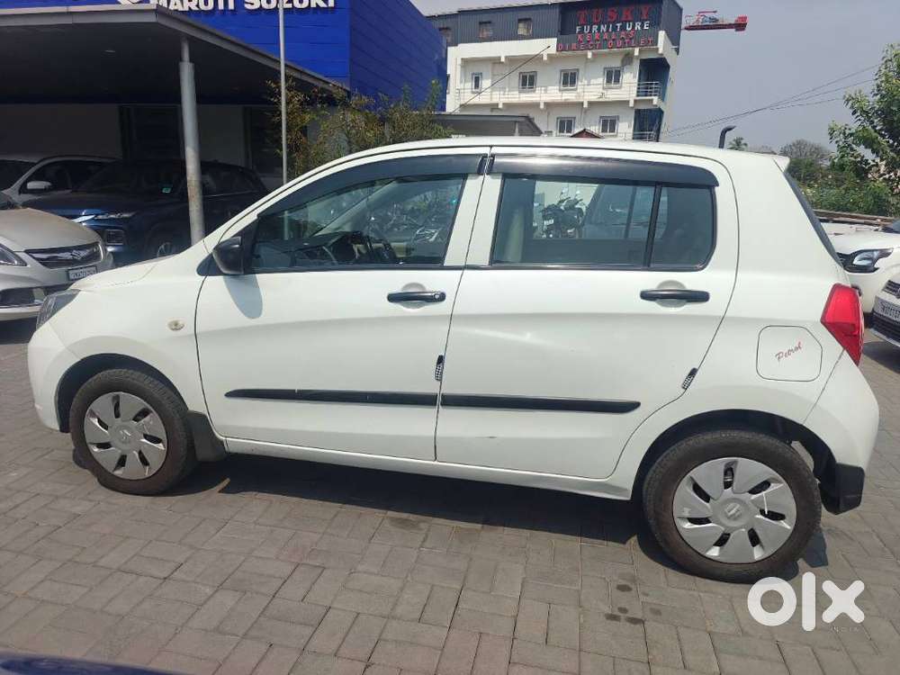 Maruti Suzuki Celerio 2014-2017 Vxi At, 2017, Petrol