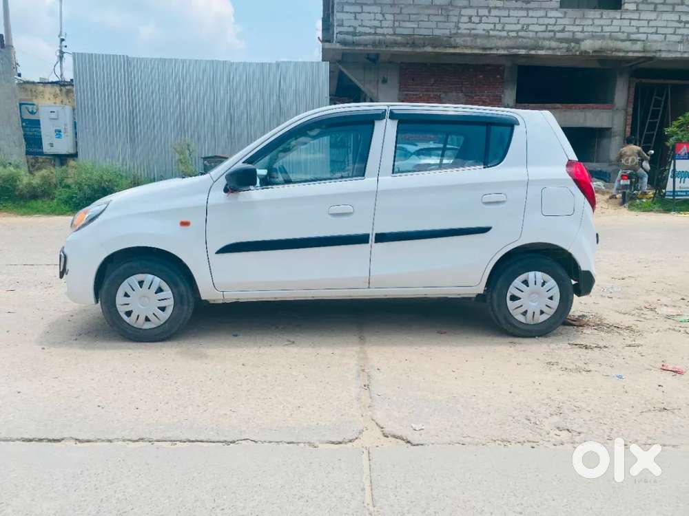 Maruti Suzuki Alto 800 0.8 Vxi, 2021, Petrol
