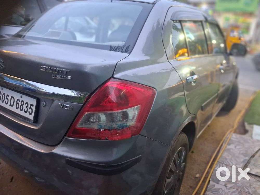 Maruti Suzuki Swift Dzire Vdi Bsiv, 2015, Diesel