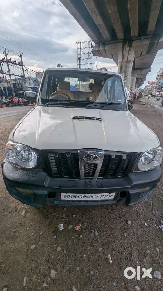 Mahindra Scorpio At 2012 Diesel