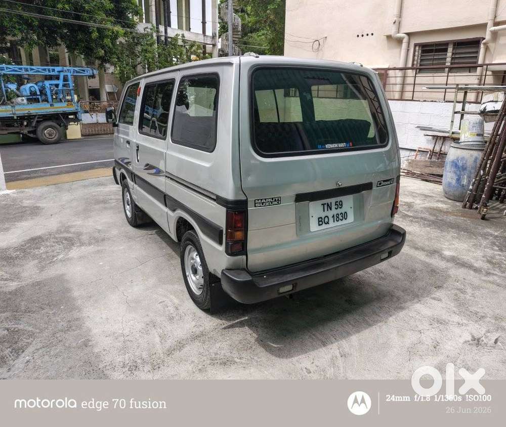 Maruti Suzuki Omni E Mpi Std Bsiv, 2017, Petrol