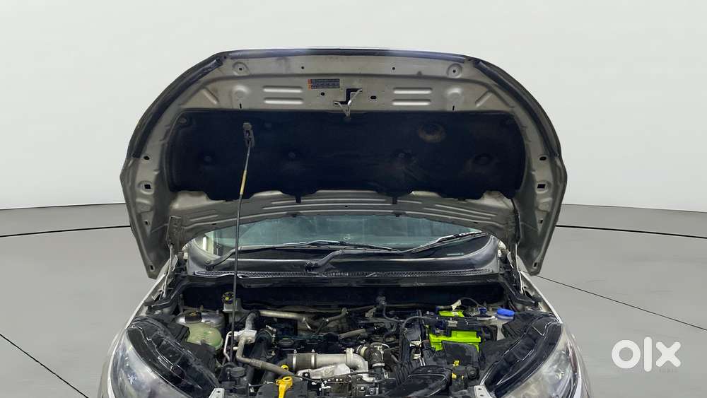 Ford Ecosport 1.5 Sports Edition Diesel, 2019, Diesel