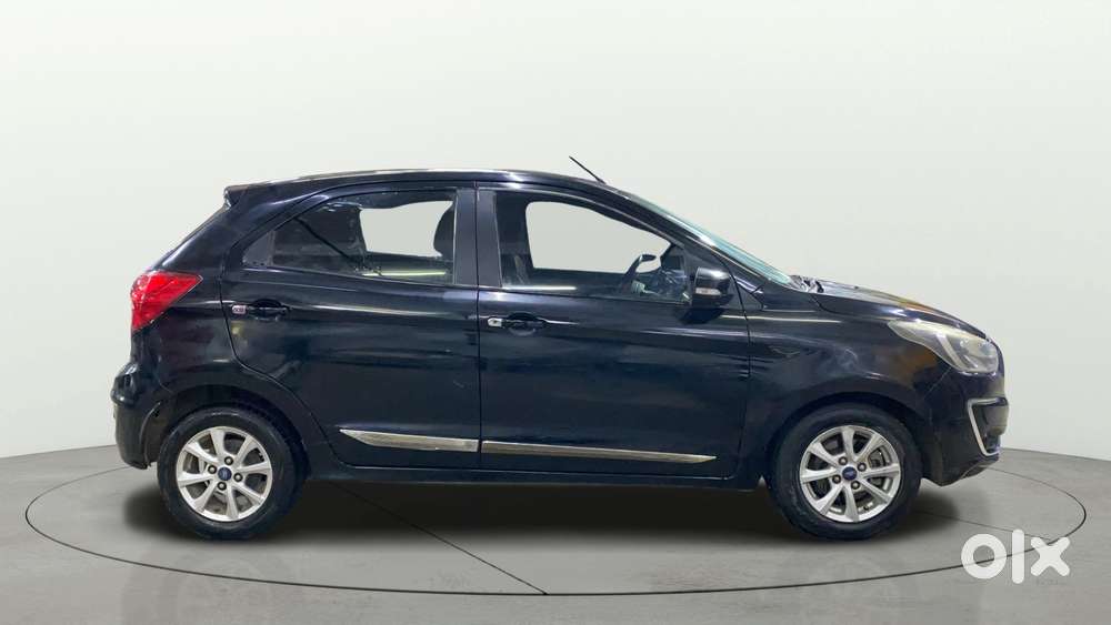 Ford Figo 2012-2015 Petrol Titanium, 2019, Petrol