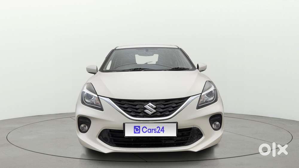 Maruti Suzuki Baleno Zeta, 2021, Petrol