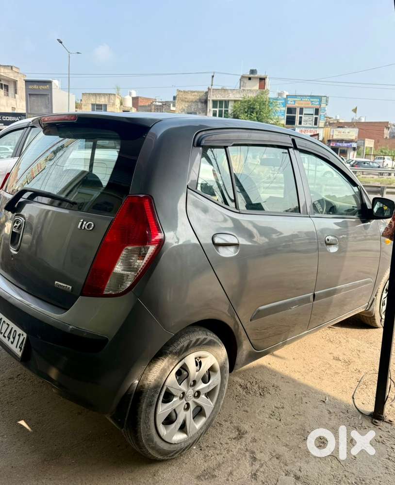 Hyundai I10 Petrol Manual 2010
