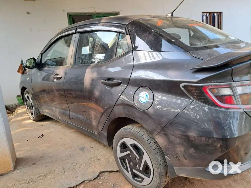 Hyundai Aura 2023 Petrol 50000 Km Driven