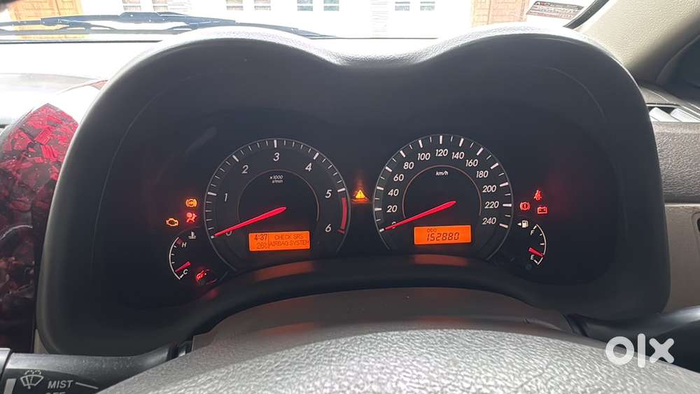 Toyota Corolla Altis 2011 Diesel Good Condition