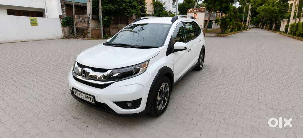Honda Br-v I-dtec V Mt, 2016, Diesel