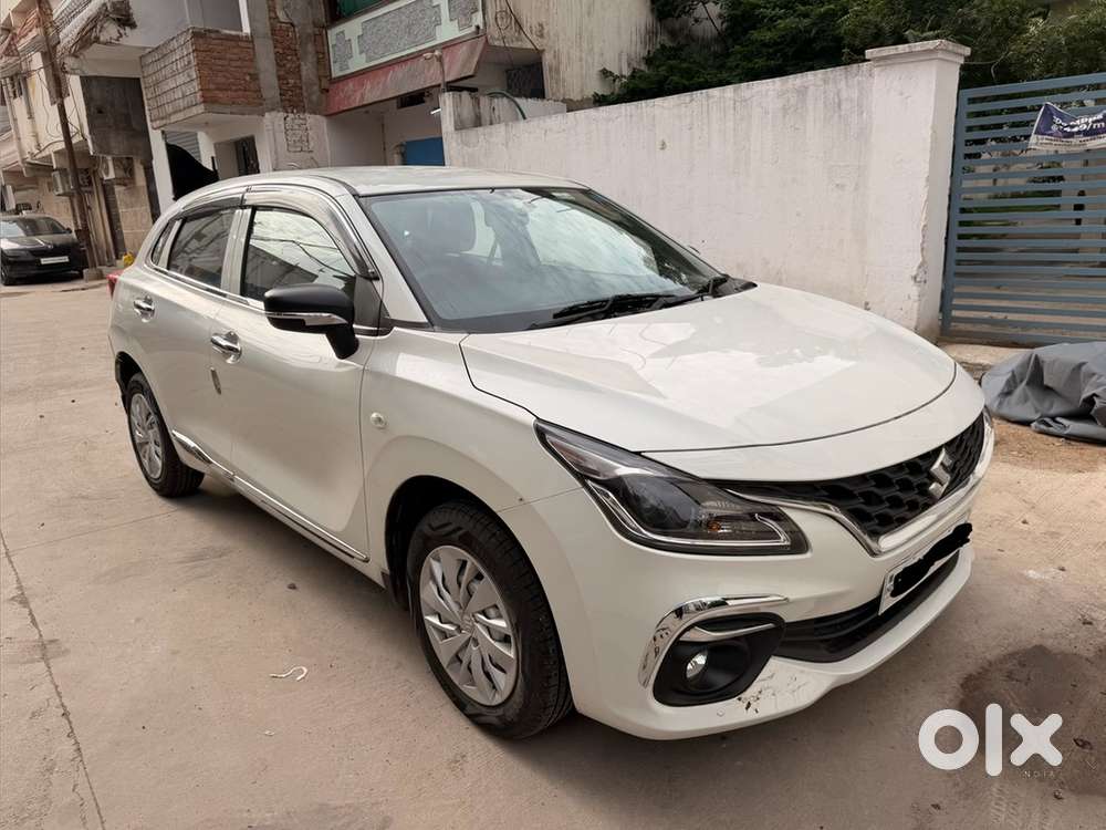 Maruti Suzuki Baleno 2025 Petrol Well Maintained
