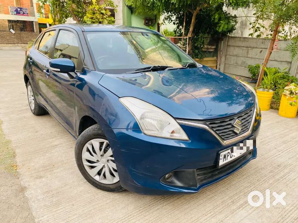 Maruti Suzuki Baleno 2018
