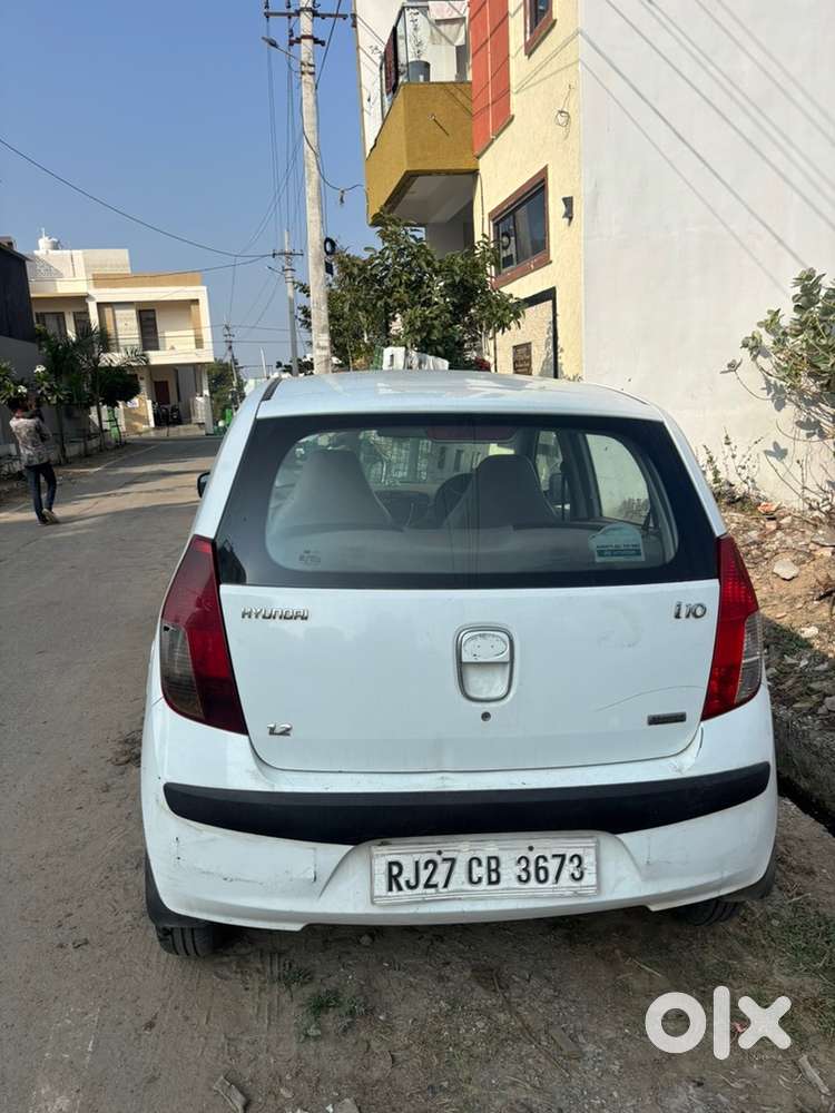 Hyundai I10 Magna Petrol 2009