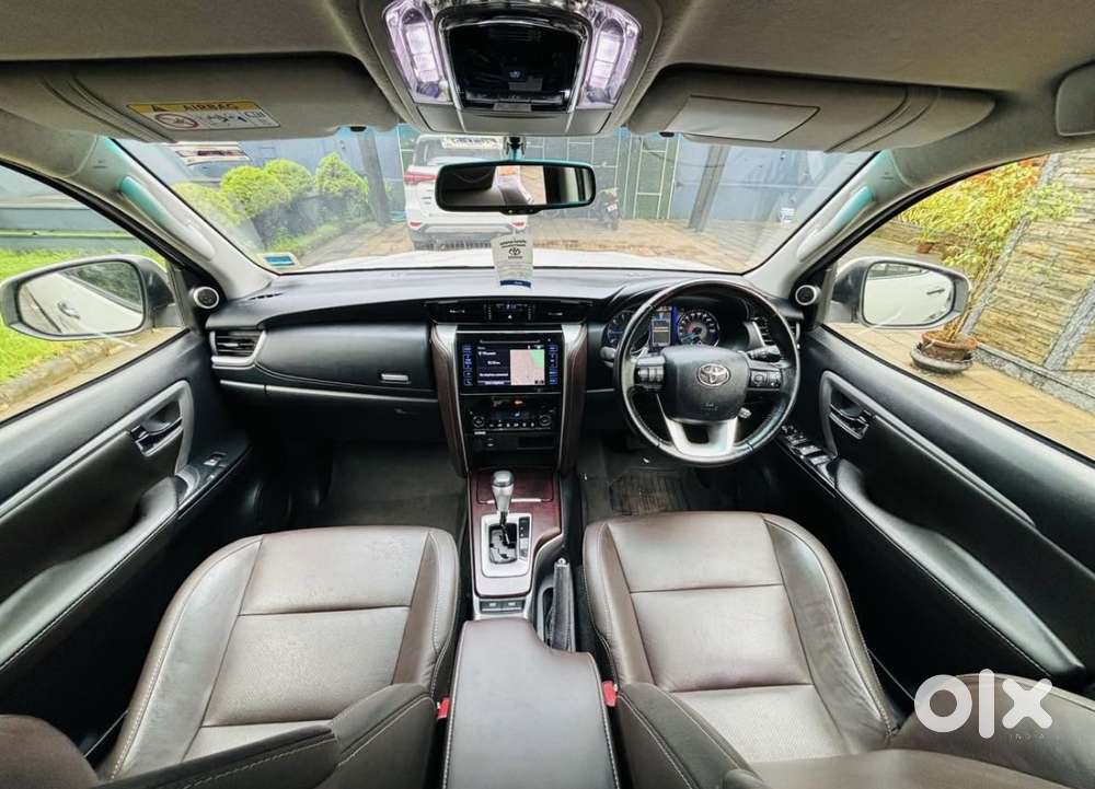Toyota Fortuner 4x2 At 2.8 Diesel, 2019, Diesel