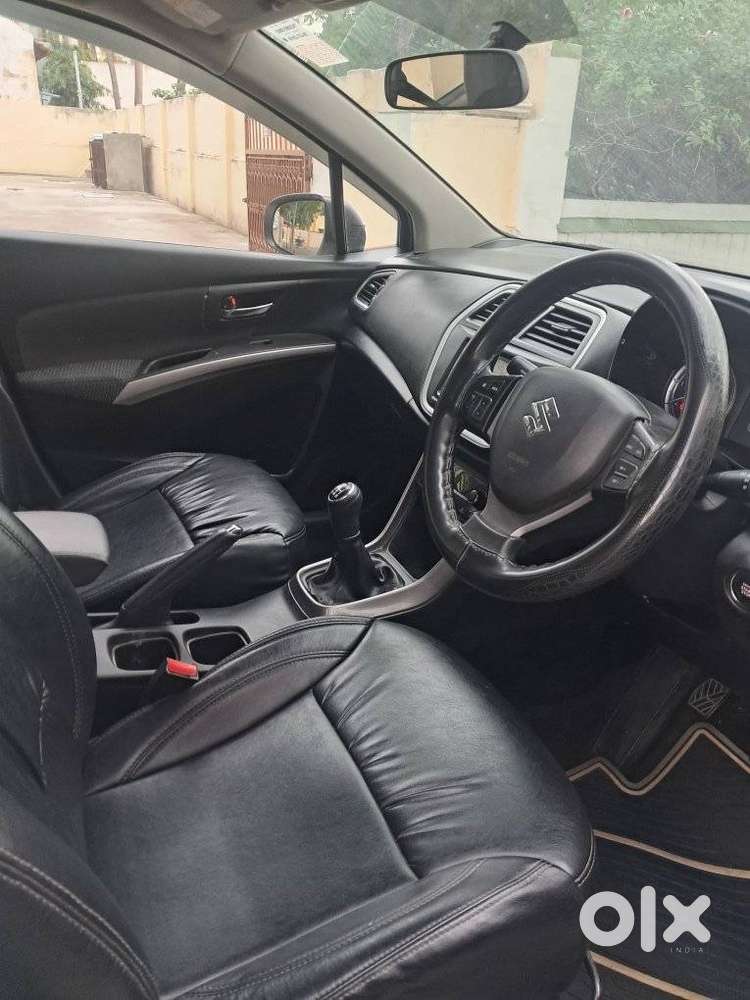Maruti Suzuki S Cross Alpha Shvs, 2019