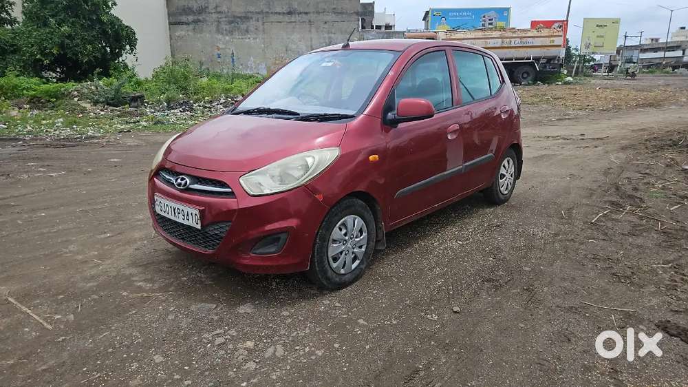 Hyundai I10 2012 Cng & Hybrids 95400 Km Driven