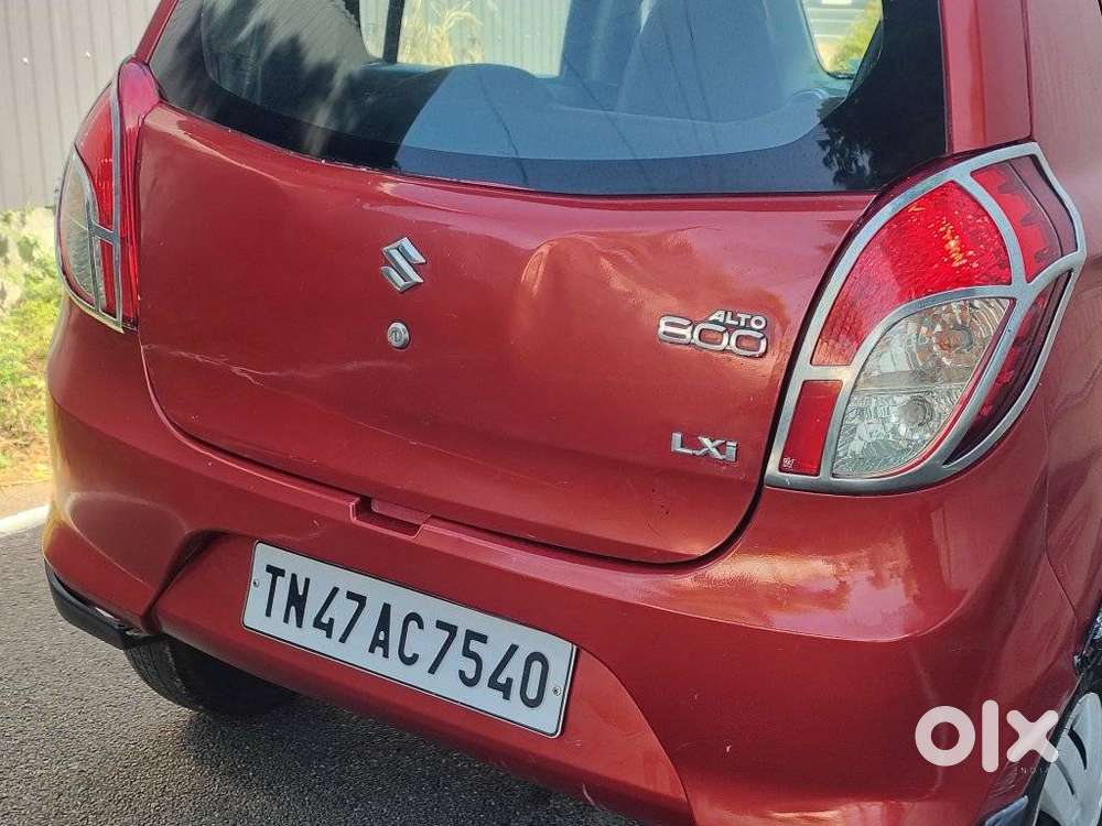 Maruti Suzuki Alto, 2012, Petrol
