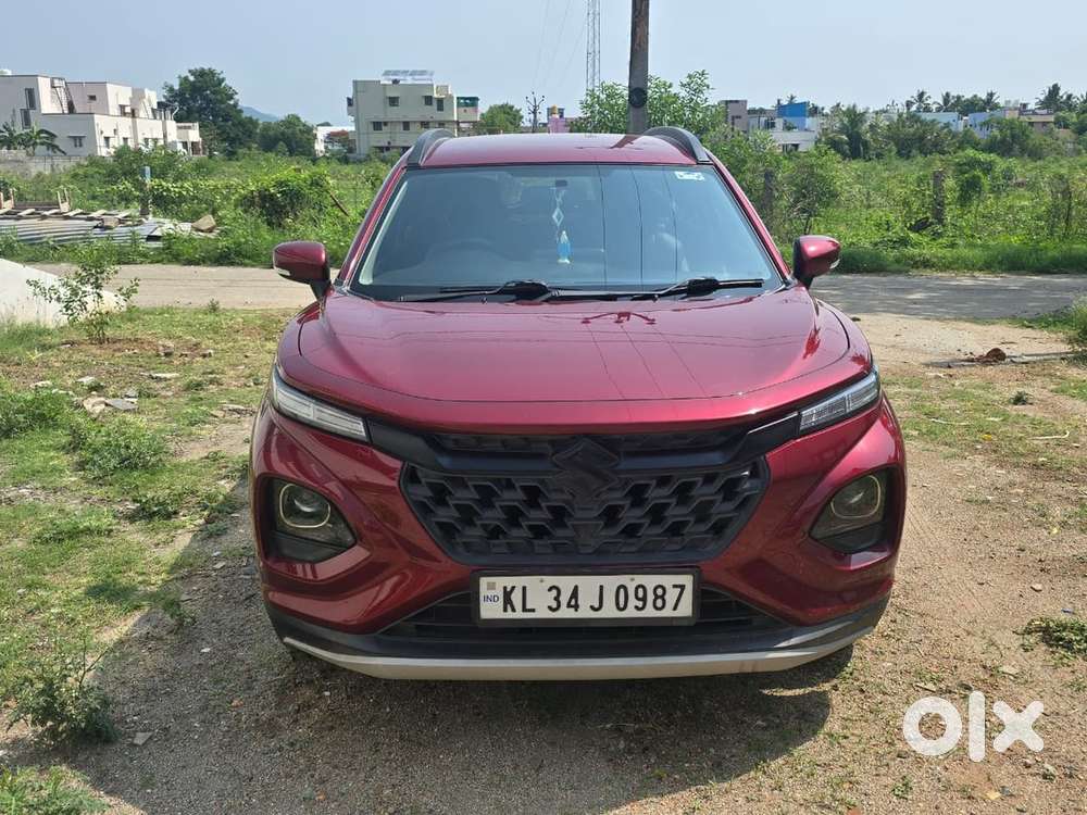 Maruti Suzuki Fronx 2024