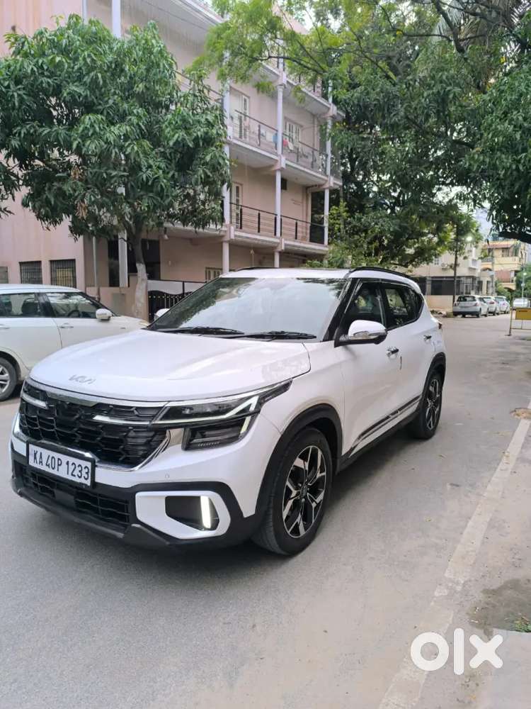 Kia Seltos Gtx Plus 2023