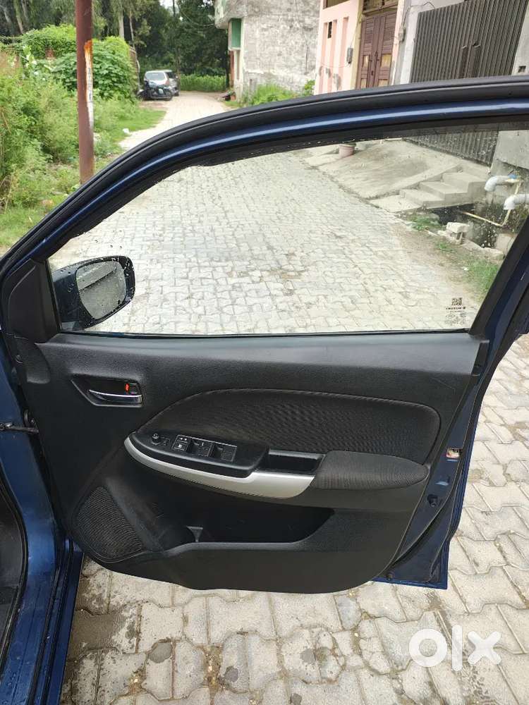 Maruti Suzuki Baleno 2018 Model