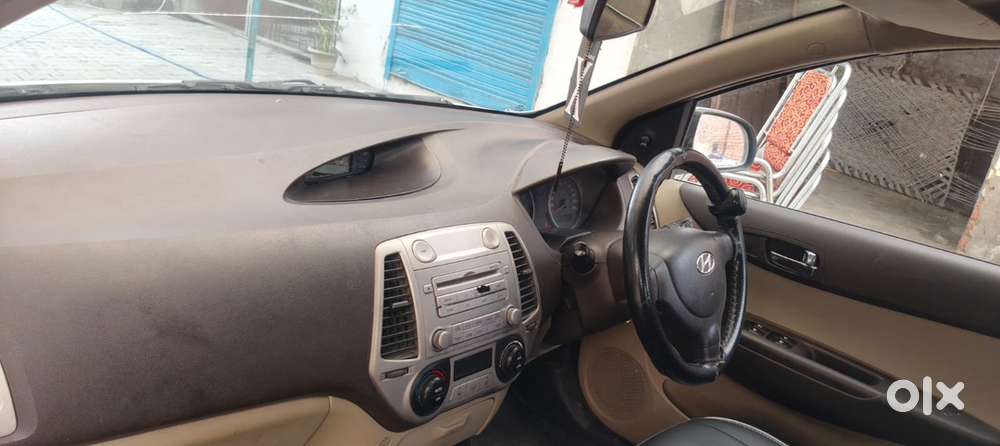Hyundai I20 2010 Petrol Good Condition