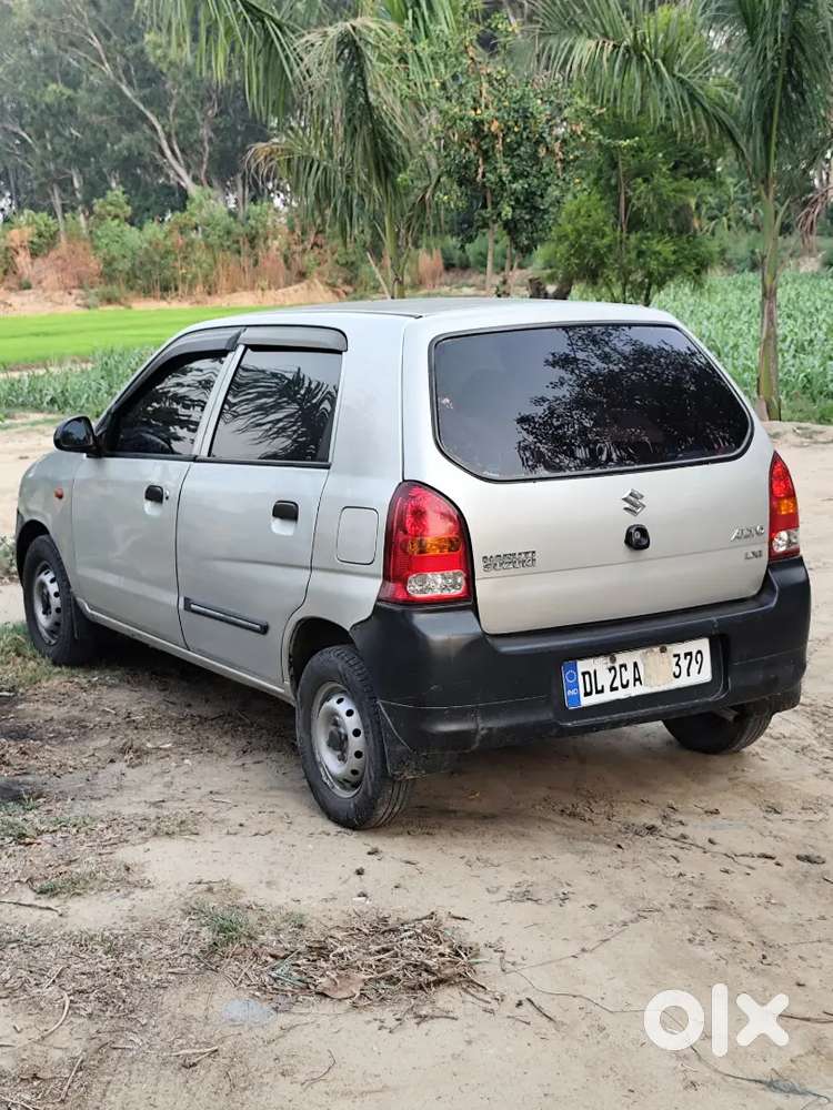 Maruti Suzuki Alto 800 Oct/2011 Cng & Hybrids 106000 Km Driven
