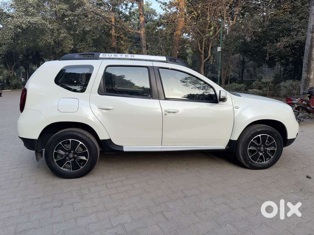 Renault Duster 110ps Diesel Rxz Amt, 2018, Diesel