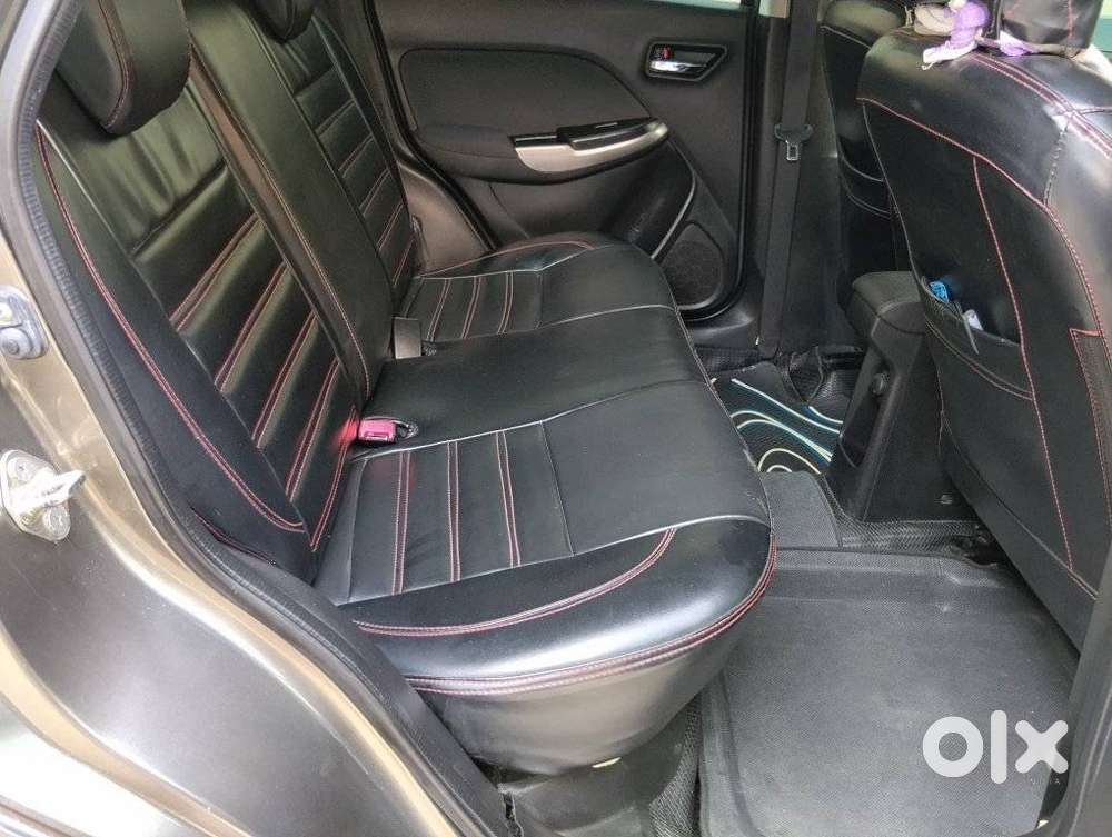 Maruti Suzuki Baleno Zeta, 2019, Petrol