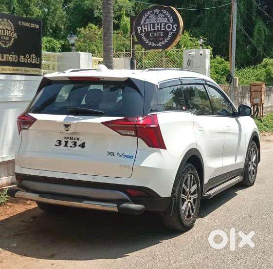 Mahindra Xuv700 2.0 Ax 7 Petrol At Luxury Pack Str, 2024, Diesel