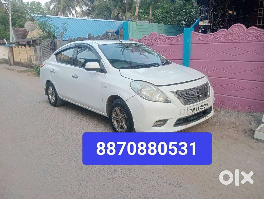 Nissan Sunny Diesel Special Edition, 2012, Diesel