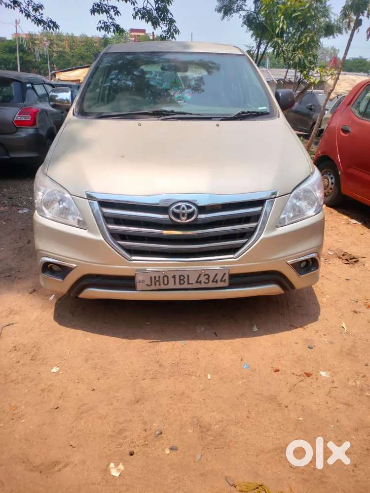 Toyota Innova 2014 Diesel
