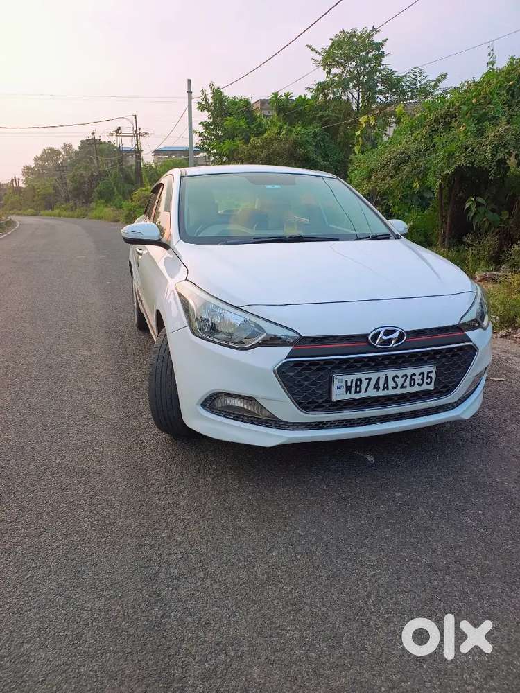 2017 Hyundai I20 Asta Petrol Manual