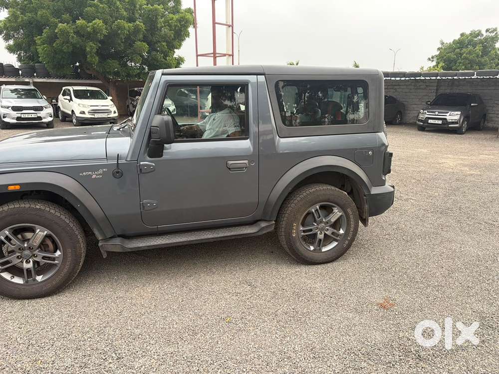 Mahindra Thar 2021 Lx