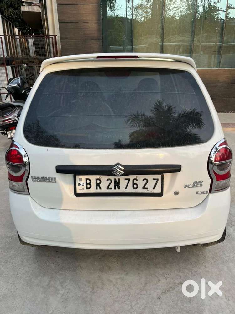 Maruti Suzuki Alto K10 2011 Petrol Well Maintained