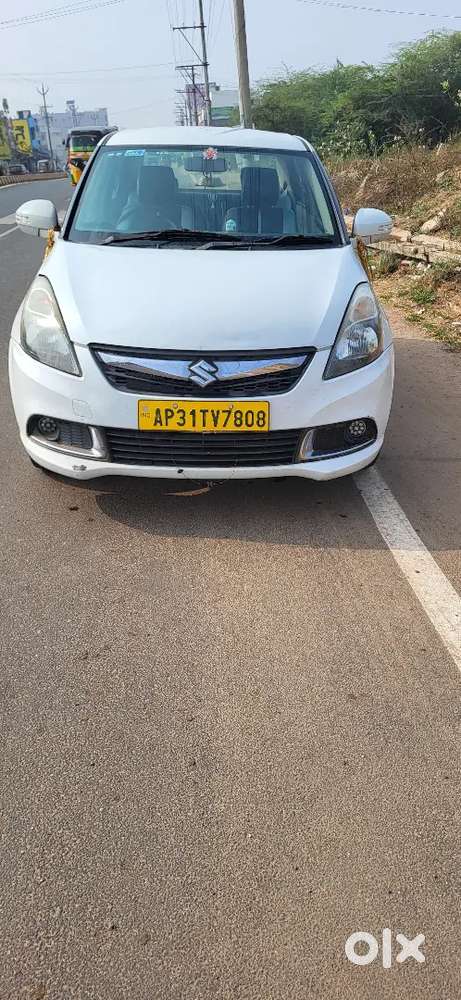 Maruti Suzuki Dzire 2017 Diesel 127000 Km Driven