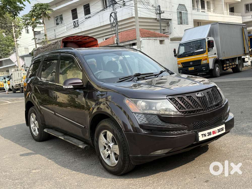 Mahindra Xuv500 W8, 2013, Diesel
