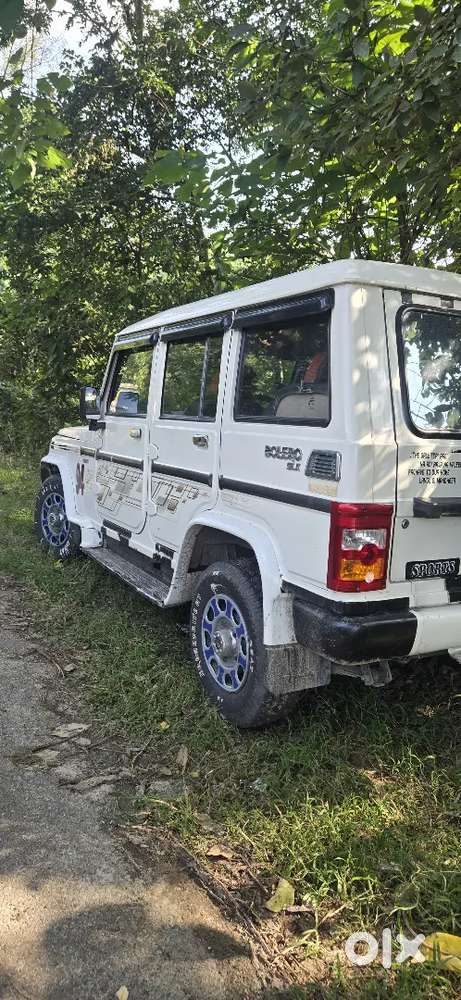 Mahindra Bolero Diesel 2012