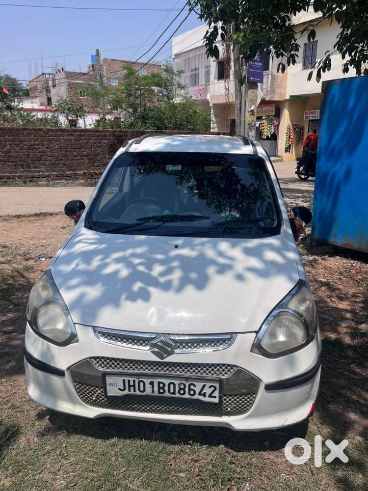 Maruti Suzuki Alto 800 2015